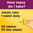 Nature Made Multi for Her Women’s Multivitamin - 90 Tablets -337371739 image