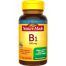 Nature Made Vitamin B1 100mg Dietary Supplement for Energy Metabolism Support 100 Tablets image