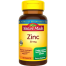 Nature Made Zinc Supplement Per Tablet 100 Tablets In Each Bottle-30mg image
