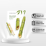 Nature Republic Real Nature Mask Sheet Bamboo – 23ml image