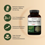 Naturebell Berberine Supplement 1500mg 240 Veggie Capsules -513262732 image