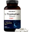 Naturebell L-Tryptophan 1500mg with L Theanine 200mg-300 Capsules image