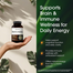 Naturebell Lion'S Mane 9000mg 240 Capsules image