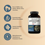 Naturebell Potassium Citrate 99mg Capsules 500 Pcs image