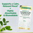 Nature's Bounty Advanced Magnesium Glycinate 360 mg 90 Capsules -351771077 image