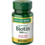 Nature’s Bounty Biotin 5000mcg – 60 Quick Dissolve Tablets -344310949 image
