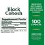 Nature's Bounty Black Cohosh 540 mg - 100 Capsules -326051527 image