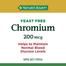 Nature’s Bounty Chromium 200mcg - 100 Tablets -338751460 image