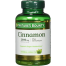 Nature’s Bounty Cinnamon 2000 mg Supplement 60 Capsules image