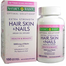 Nature's Bounty Extra Strength Hair, Skin and Nails 5000mcg 150 Softgels -483475585 image