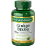 Nature's Bounty Ginkgo Biloba 60 mg 200 Capsules -356143439 image