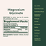 Natures Bounty High Absorption Magnesium Glycinate 240mg 120 Count image