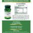 Nature's Bounty L-Carnitine 500 mg 30 Caplets -351737839 image