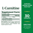 Nature's Bounty L-Carnitine 500 mg 30 Caplets -351737839 image