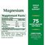 Nature's Bounty Magnesium 400 mg - 75 Rapid Release Softgels -326053364 image