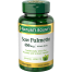 Nature's Bounty Saw Palmetto 450 mg 100 Capsules -302806932 image