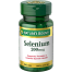Nature's Bounty Selenium 200mcg 100 Tablets -486935741 image