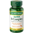 Nature’s Bounty Super B Complex with Vitamin C and Folic Acid -309826600 image