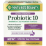 Nature's Bounty Ultra Strength Probiotic 10, Support for Digestive, Immune and Upper Respiratory Health, 70 Counts -323307528 image