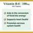 Nature’s Bounty Vitamin B6 100mg – 100 Tablets -326050417 image
