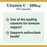 Nature's Bounty Vitamin C 500 mg -307546745 image