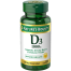 Nature’s Bounty Vitamin D3 1000 IU - 120 Softgels -294993892 image