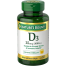Nature's Bounty Vitamin D3 1000 IU 25 mcg - 120 Rapid Release Softgels -326051452 image