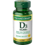 Nature’s Bounty Vitamin D3 250mcg 10000 IU - 72 Softgels -337386338 image