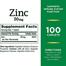 Nature's Bounty Zinc, Immune Support, 50 mg, Caplets, 100 Ct -300884636 image