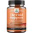 Nature's Craft Pure Thyroid Support Supplement for Women 60 Capsules -523010356 image