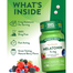 Nature’s Truth Melatonin 5 mg Fast Dissolve Tabs Natural Berry Flavor 90 tablets image