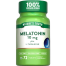 Nature's Truth Melatonin plus L-Theanine 10mg Tablets-72Pcs image