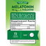 Nature's Truth Melatonin plus L-Theanine 10mg Tablets-72Pcs image