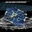Naviforce 8038 Waterproof Business Casual Date Quartz Chronograph Silicone Strap Men's Watch image