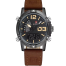 Naviforce 9095 L – Brown Watch image