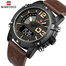 Naviforce 9095 L – Brown Watch image