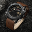 Naviforce 9095 L – Chocolate Watch image
