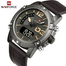 Naviforce 9095 L – Chocolate Watch image