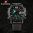Naviforce 9095 L – Grey Color Watch image