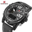 Naviforce 9095 L – Grey Color Watch image