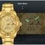 Naviforce 9117 Luxury Stainless Steel Watch For Men image