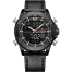 Naviforce 9253-T Luxury Dual Display Men Watch image