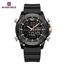 Naviforce 9253-T Luxury Dual Display Men Watch image