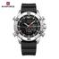 Naviforce 9253-T Luxury Dual Display Men Watch image