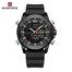 Naviforce 9253-T Luxury Dual Display Men Watch image