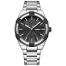 Naviforce NF9218 Men's Stainless Steel Calendar Watch image