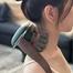 Neck And Shoulder Massager, Handyman Hand Massager For Back Body, 2 Heat Modes Heat Massage, 2026 New Upgraded Neck Massager For Shoulder, Neck And Leg Massage image