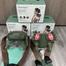 Neck And Shoulder Massager, Handyman Hand Massager For Back Body, 2 Heat Modes Heat Massage, 2026 New Upgraded Neck Massager For Shoulder, Neck And Leg Massage image
