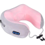 Neck Underscore Massager Rechargeable U Shape Massage Electric Stress Shoulder Pillow image
