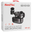 NeePho NP-60 Dual Wireless Collar Clip Microphone with Charging Case AI Noise Cancellation Plug And Play Apple And Type C image